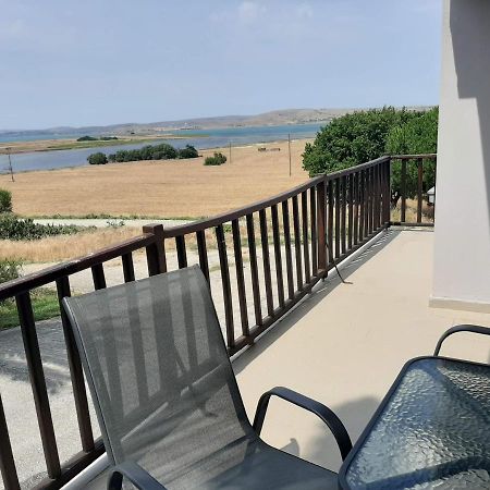 Σιντηίς- Sinties Moúdhros Exterior foto