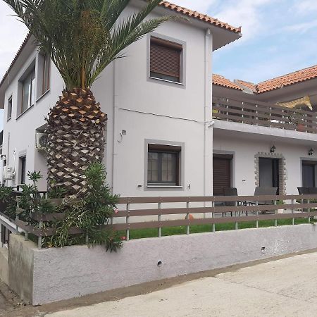 Σιντηίς- Sinties Moúdhros Exterior foto