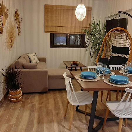 Σιντηίς- Sinties Moúdhros Exterior foto
