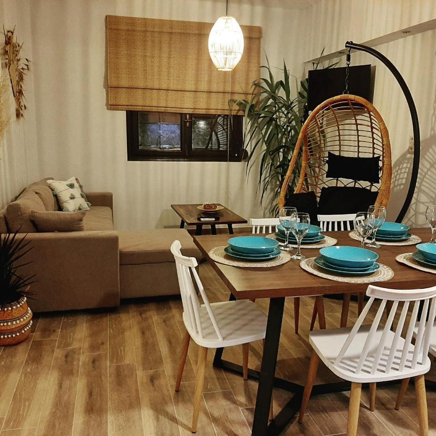 Σιντηίς- Sinties Moúdhros Exterior foto