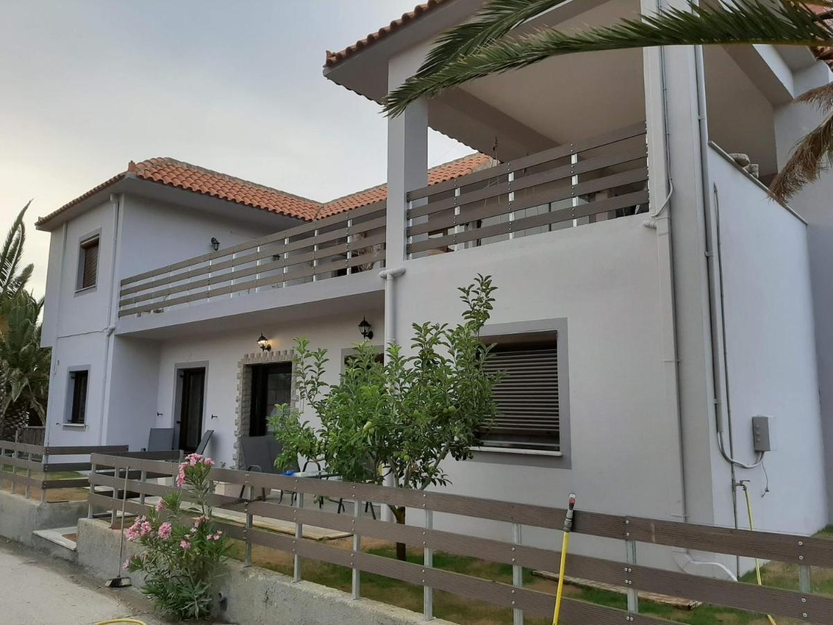 Σιντηίς- Sinties Moúdhros Exterior foto