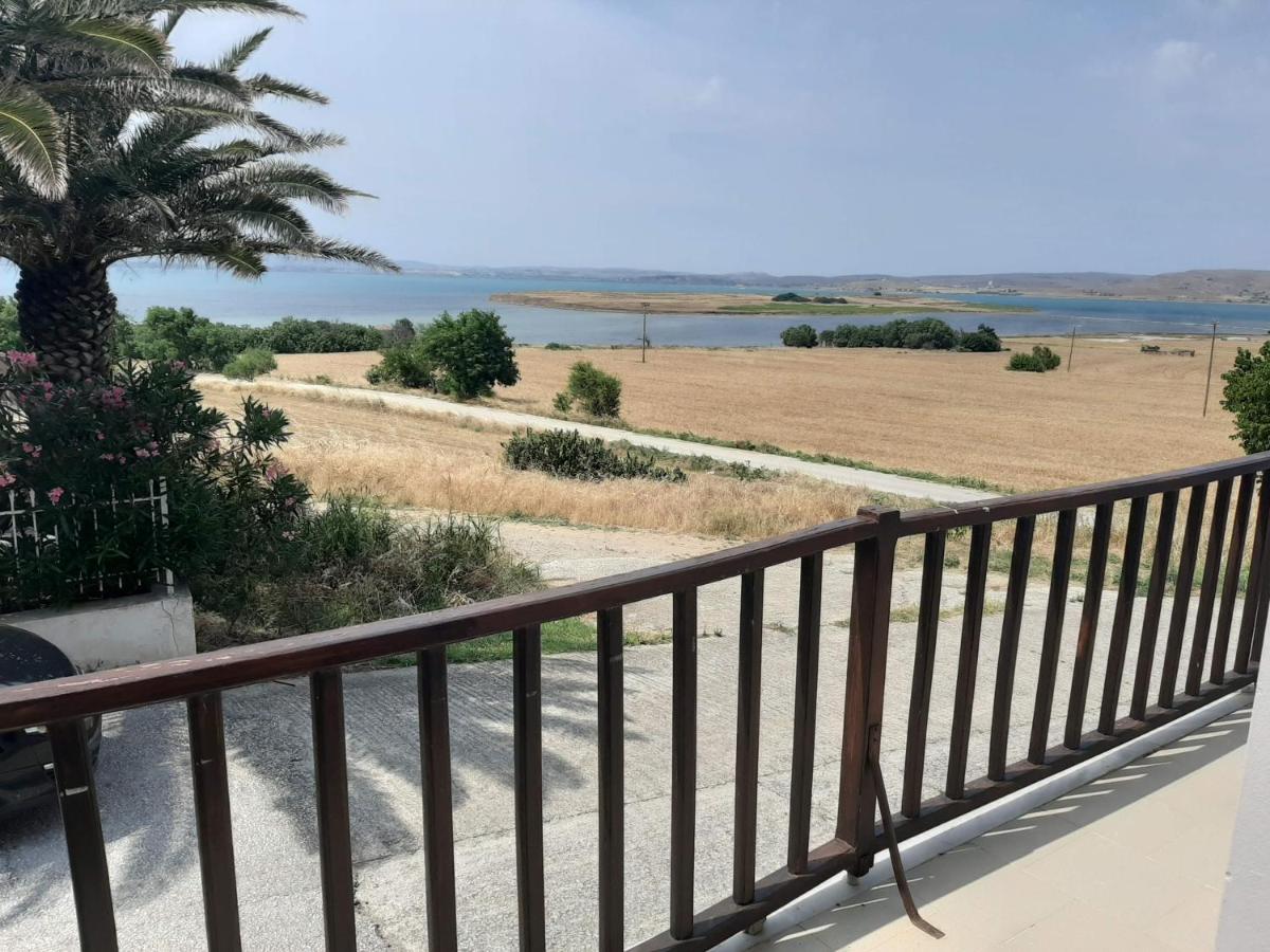 Σιντηίς- Sinties Moúdhros Exterior foto