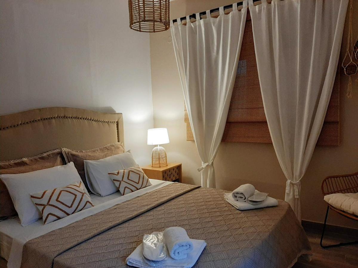 Σιντηίς- Sinties Moúdhros Exterior foto