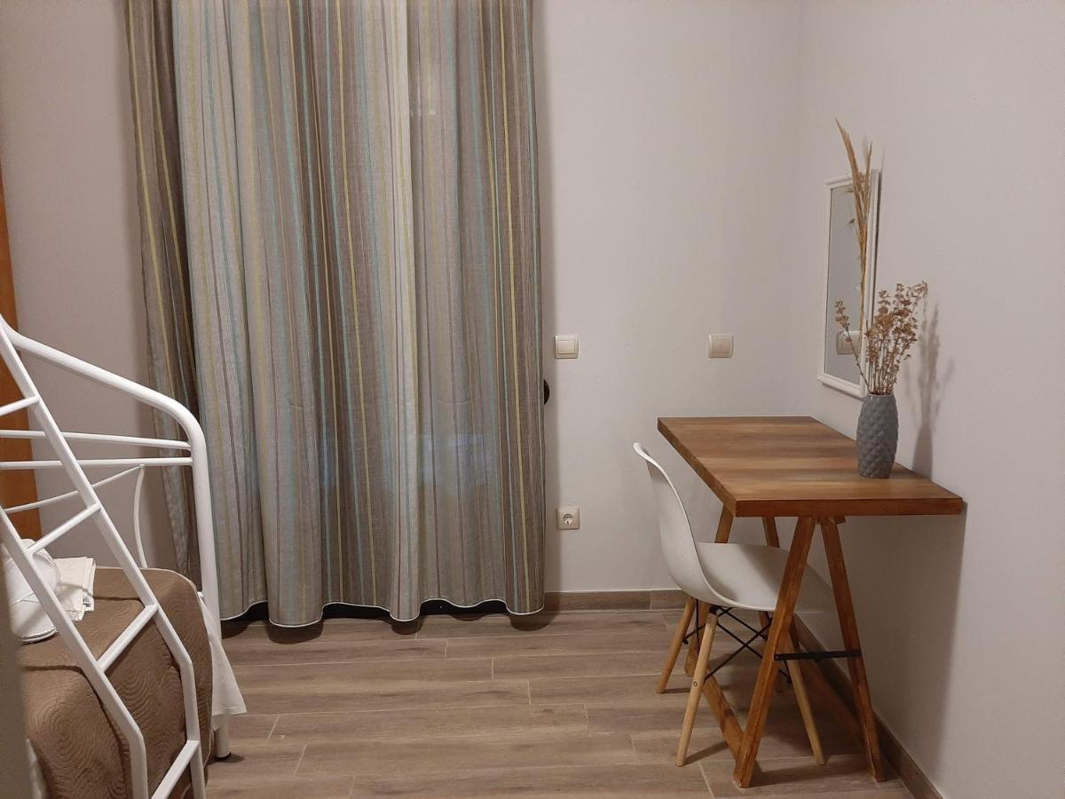 Σιντηίς- Sinties Moúdhros Exterior foto